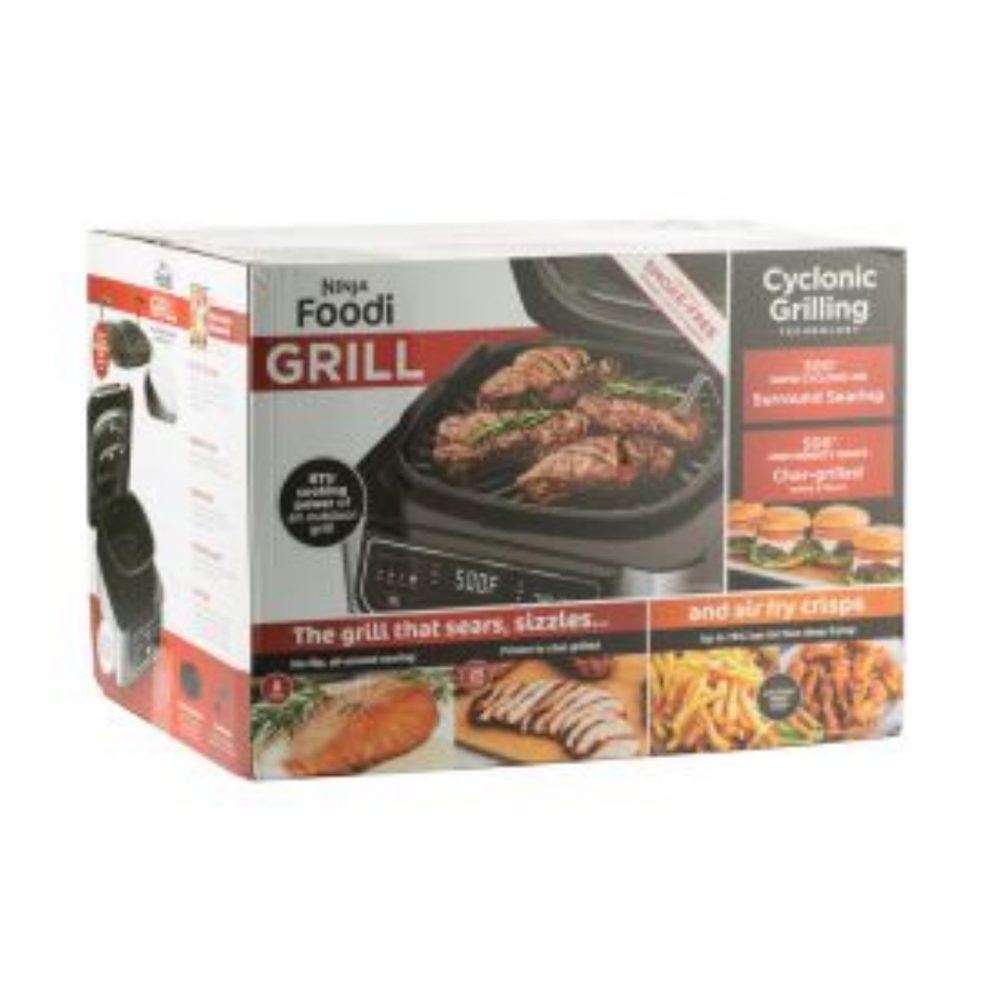 Ninja foodi Grill NIB